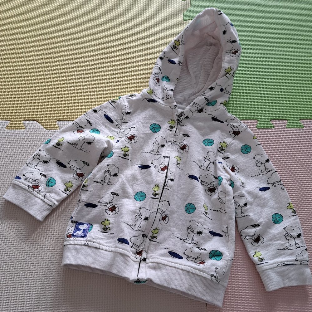 Snoopy Hoodie
